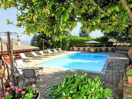 Villa Mina, Villa 10 personnes à Frascati - Photo 36