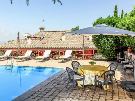 Villa Mina, Villa 10 personnes à Frascati - Photo 39