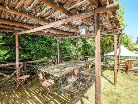 Villa Mina, Villa 10 personnes à Frascati - Photo 42