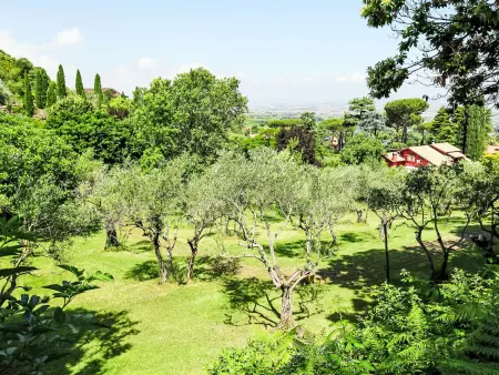 Villa Mina, Villa 10 personnes à Frascati - Photo 45