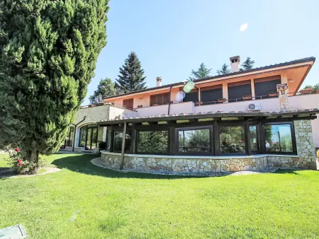 Villa Mina, Villa 10 personnes à Frascati - Photo 47