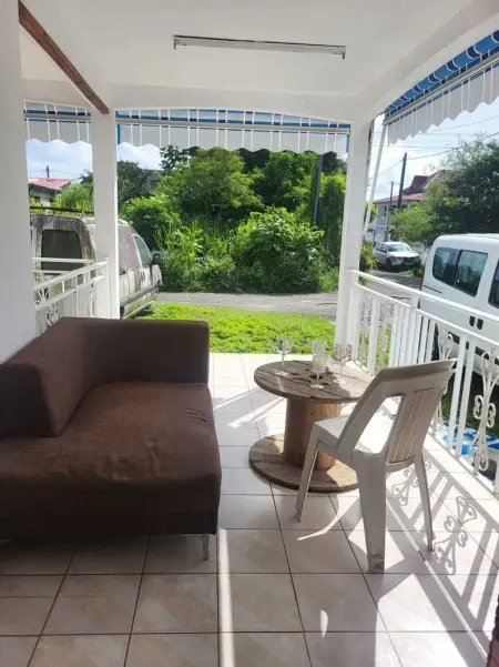 Appartement à Canton de Sainte Rose 2, Appartement confortable à Sainte-Rose avec jardin et terrasse - L1073332