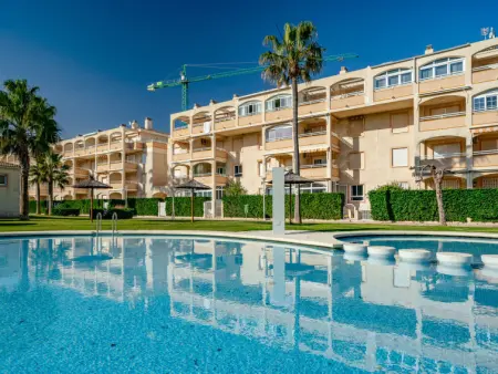 Appartement à Dénia, Bahia de Denia - L1073336