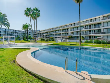 Appartement à Dénia, Denia Beach Plus - L1073338