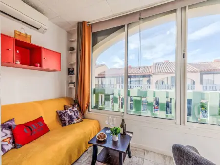 Appartement à Le Barcarès, Parc de la Mer - L1073346