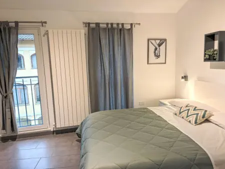 Casina al Lago, Appartement 3 personnes à Lavena Ponte Tresa - Photo 9
