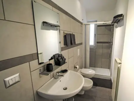 Casina al Lago, Appartement 3 personnes à Lavena Ponte Tresa - Photo 13