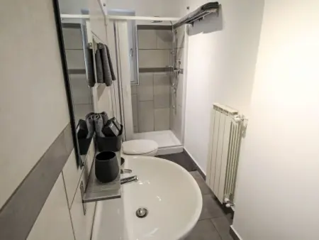 Casina al Lago, Appartement 3 personnes à Lavena Ponte Tresa - Photo 14