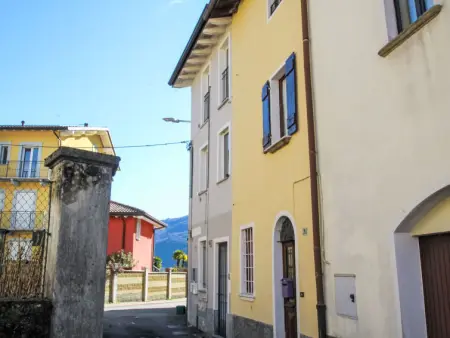 Casina al Lago, Appartement 3 personnes à Lavena Ponte Tresa - Photo 21