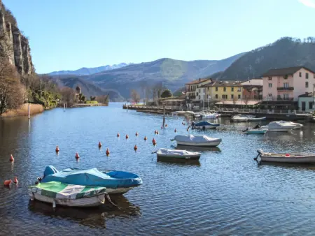 Casina al Lago, Appartement 3 personnes à Lavena Ponte Tresa - Photo 23
