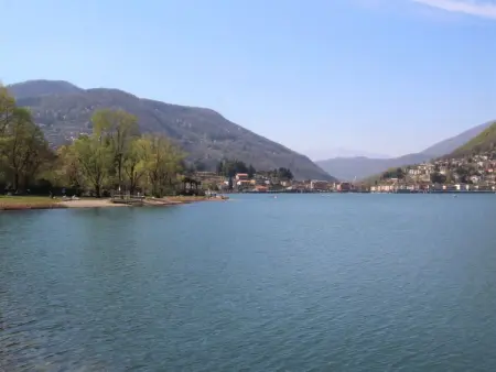 Casina al Lago, Appartement 3 personnes à Lavena Ponte Tresa - Photo 25