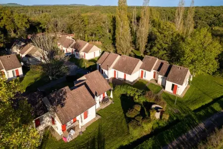 Maison à Semur en Auxois, Gîte 2 Pièces 4 Personnes - L1073373