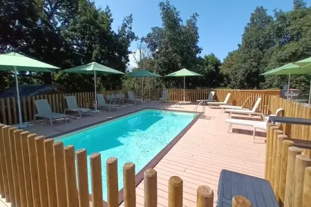 Maison à Larmor plage, Larmor plage- Lodge 3 Pièces 5 Personnes 1 bébé - L1073378