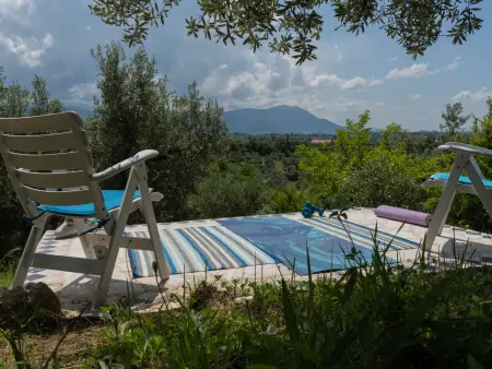 Olive Grove Sabina, Maison 6 personnes à Castelnuovo di Farfa - Photo 4