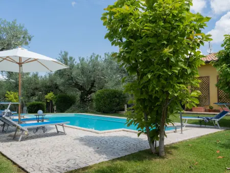 Olive Grove Sabina, Maison 6 personnes à Castelnuovo di Farfa - Photo 6