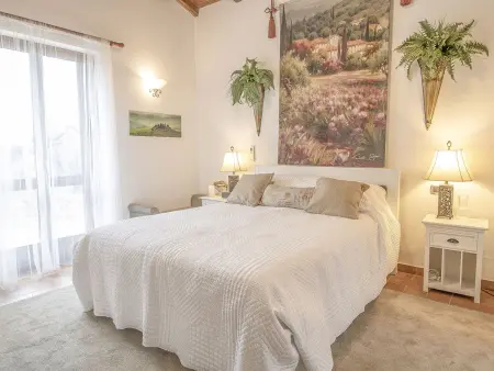 Olive Grove Sabina, Maison 6 personnes à Castelnuovo di Farfa - Photo 16