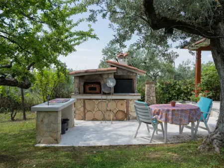 Olive Grove Sabina, Maison 6 personnes à Castelnuovo di Farfa - Photo 22