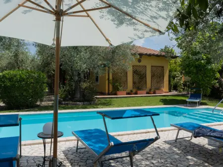 Olive Grove Sabina, Maison 6 personnes à Castelnuovo di Farfa - Photo 23