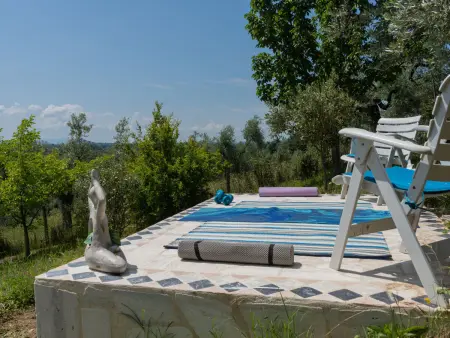 Olive Grove Sabina, Maison 6 personnes à Castelnuovo di Farfa - Photo 24