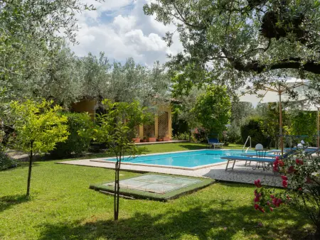 Olive Grove Sabina, Maison 6 personnes à Castelnuovo di Farfa - Photo 25