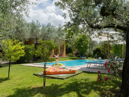 Olive Grove Sabina, Maison 6 personnes à Castelnuovo di Farfa - Photo 29