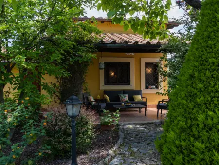 Olive Grove Sabina, Maison 6 personnes à Castelnuovo di Farfa - Photo 30