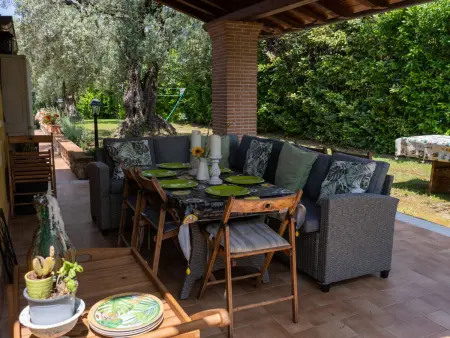 Olive Grove Sabina, Maison 6 personnes à Castelnuovo di Farfa - Photo 32