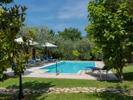 Olive Grove Sabina, Maison 6 personnes à Castelnuovo di Farfa - Photo 33