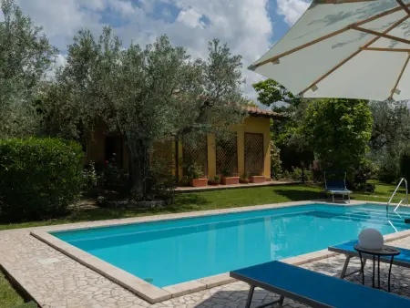 Olive Grove Sabina, Maison 6 personnes à Castelnuovo di Farfa - Photo 34