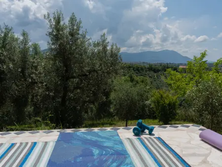 Olive Grove Sabina, Maison 6 personnes à Castelnuovo di Farfa - Photo 36