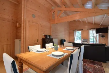 Kannaert, Retraite paisible dans un chalet - Photo 7