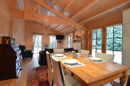 Kannaert, Retraite paisible dans un chalet - Photo 8