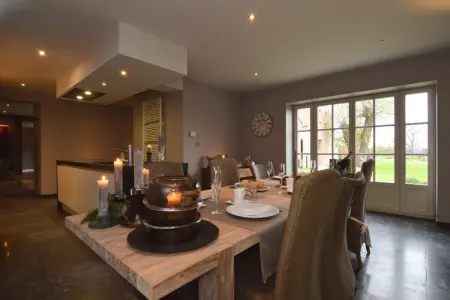 Ganzenweelde, Maison de vacances א Geel avec sauna - Photo 5