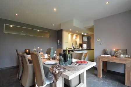 Ganzenweelde, Maison de vacances א Geel avec sauna - Photo 7