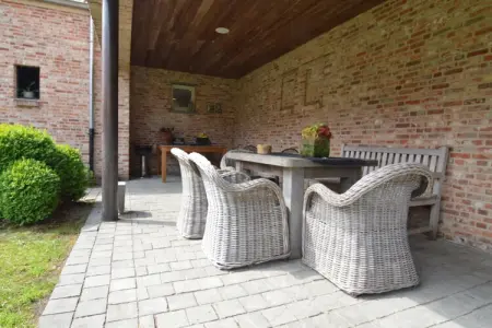 Ganzenweelde, Maison de vacances א Geel avec sauna - Photo 12