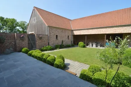 Ganzenweelde, Maison de vacances א Geel avec sauna - Photo 13