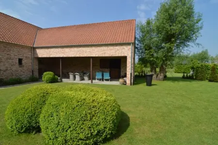 Ganzenweelde, Maison de vacances א Geel avec sauna - Photo 14