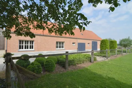 Ganzenweelde, Maison de vacances א Geel avec sauna - Photo 19