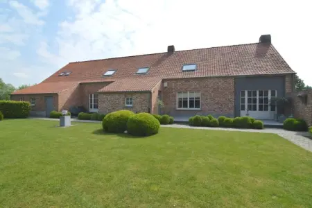 Ganzenweelde, Maison de vacances א Geel avec sauna - Photo 21