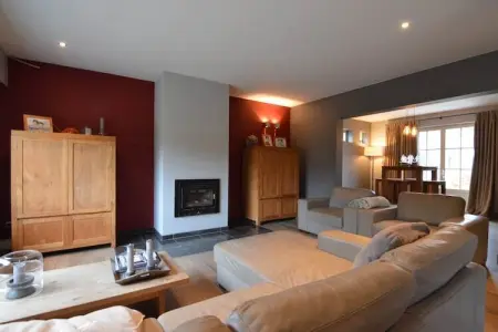 Ganzenweelde, Maison de vacances א Geel avec sauna - Photo 24