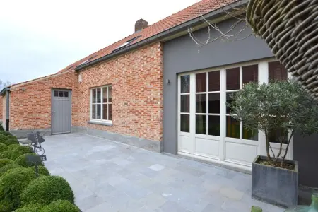 Ganzenweelde, Maison de vacances א Geel avec sauna - Photo 33