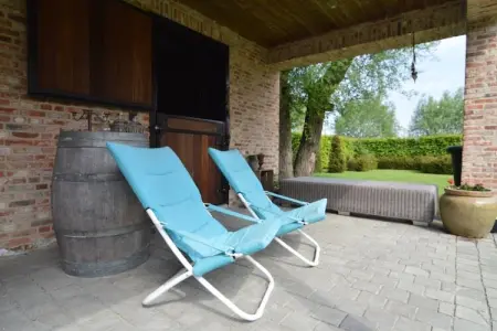 Ganzenweelde, Maison de vacances א Geel avec sauna - Photo 34