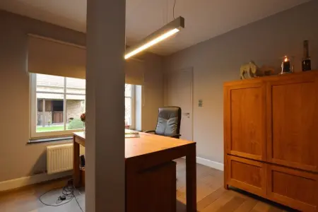 Ganzenweelde, Maison de vacances א Geel avec sauna - Photo 35