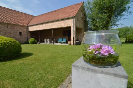 Ganzenweelde, Maison de vacances א Geel avec sauna - Photo 38