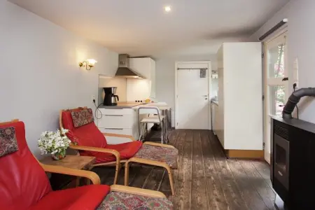 De Wijerschans, Chalet de pêche, Opglabbeek - Photo 1