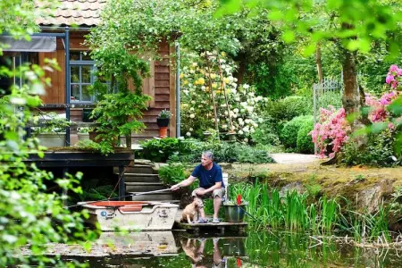 De Wijerschans, Chalet de pêche, Opglabbeek - Photo 8