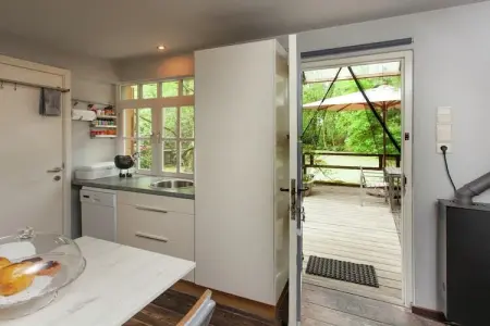 De Wijerschans, Chalet de pêche, Opglabbeek - Photo 9