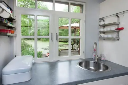 De Wijerschans, Chalet de pêche, Opglabbeek - Photo 11