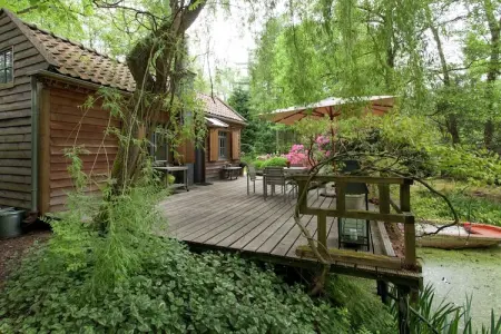 De Wijerschans, Chalet de pêche, Opglabbeek - Photo 14