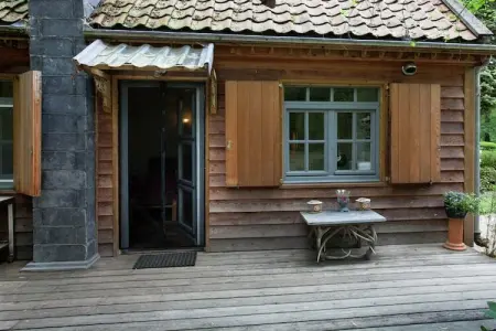 De Wijerschans, Chalet de pêche, Opglabbeek - Photo 16